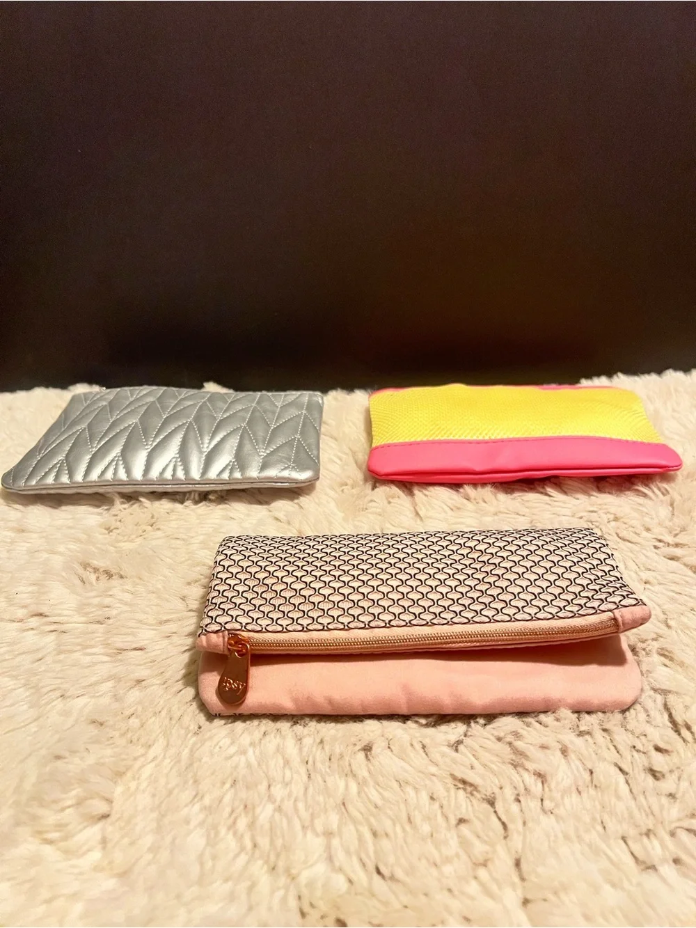 ipsy three cosmetic
